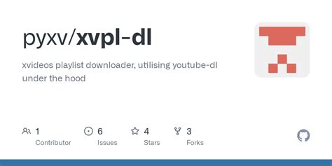 xvideos downloader|GitHub